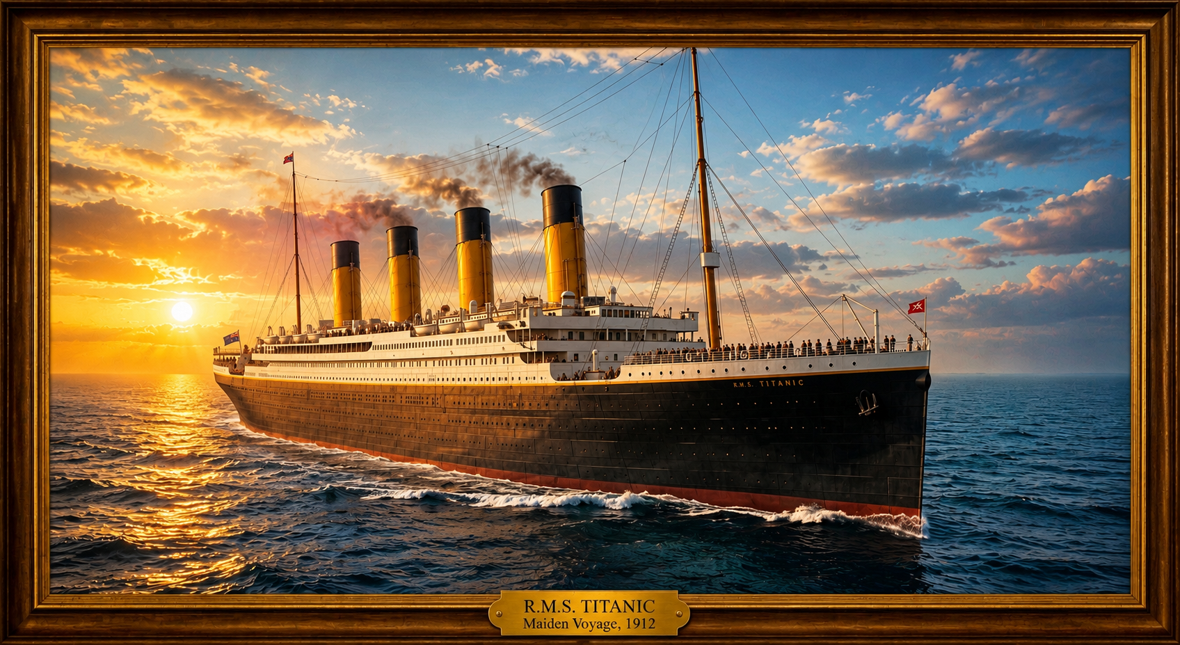 RMS Titanic